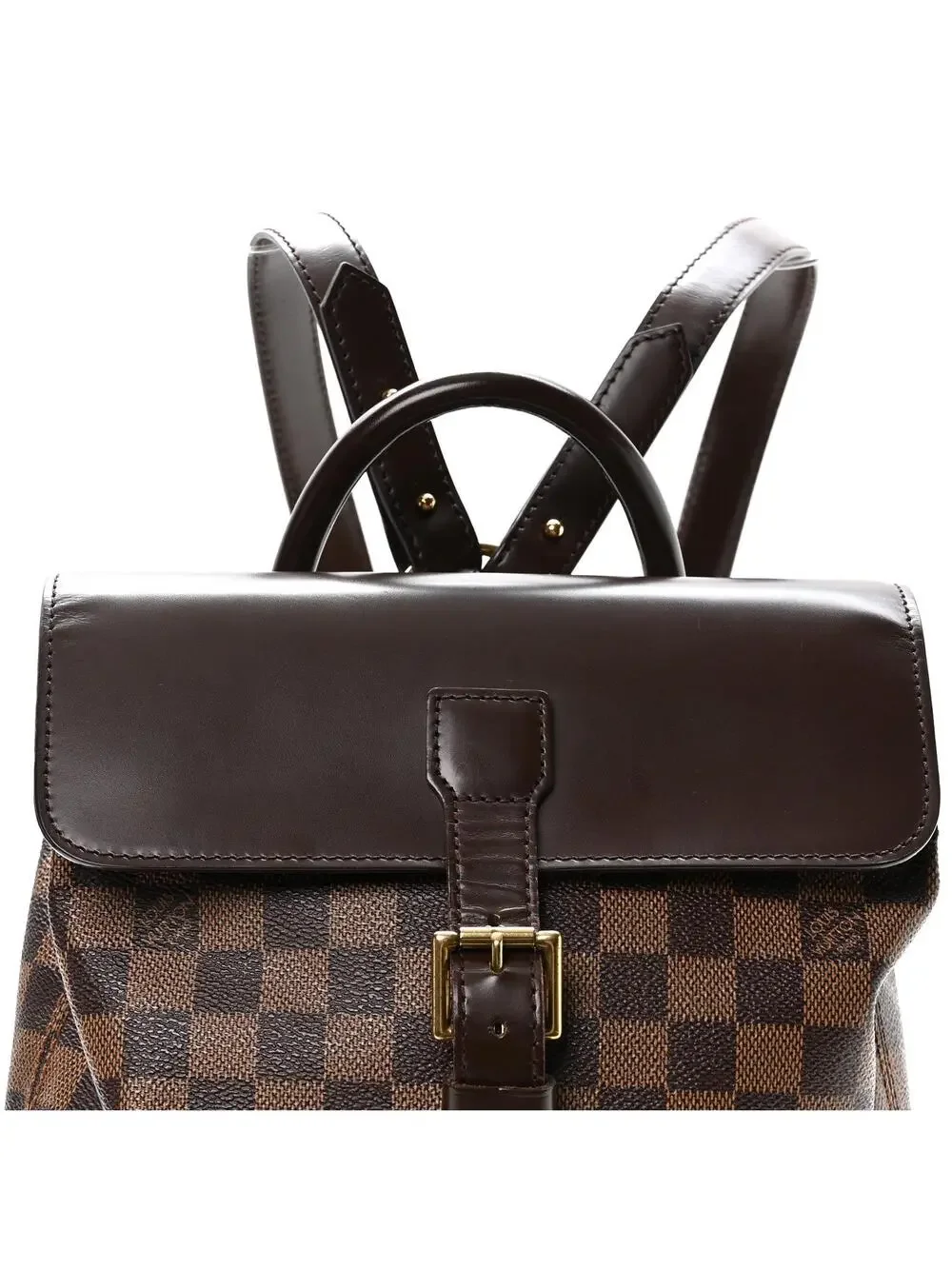 Louis Vuitton Damier Ebene Soho #290924L12B